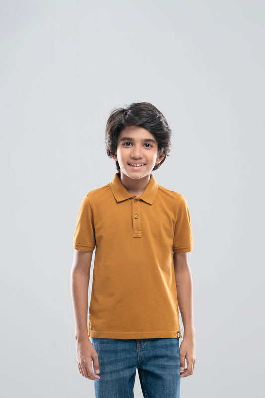 Boys' Polo Shirt (6-8 Years)