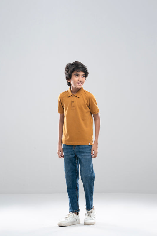 Boys' Polo Shirt (6-8 Years)