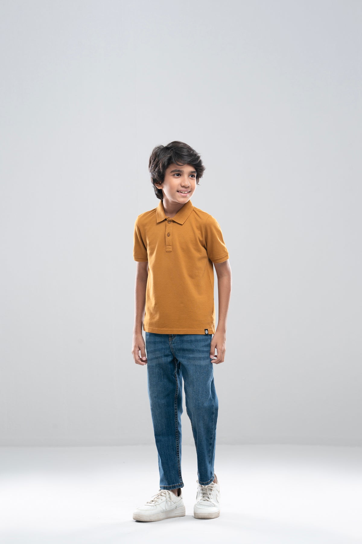 Boys' Polo Shirt (2-4 Years)
