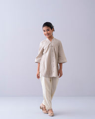 Girls Ethnic Frock (6-8 Years)