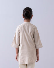 Girls Ethnic Frock (6-8 Years)