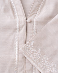 Girls Ethnic Frock (6-8 Years)