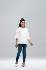 Girls' Woven Top (2-4 Years)