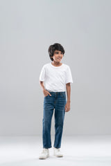 Prince Denim Bottom (2-4 Years)