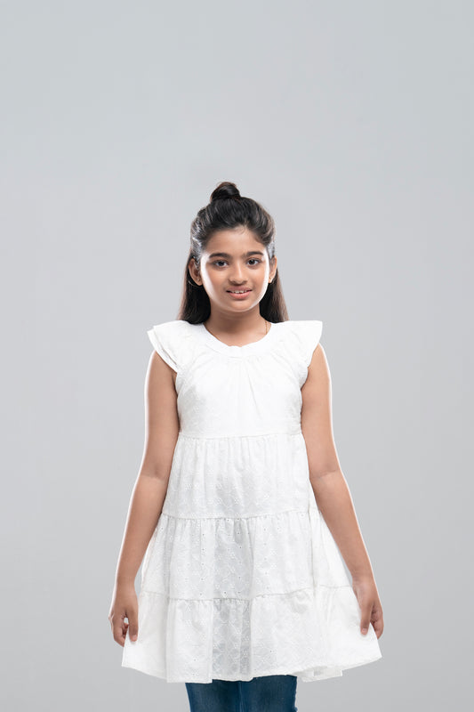 Princess Top (2-4 Years)