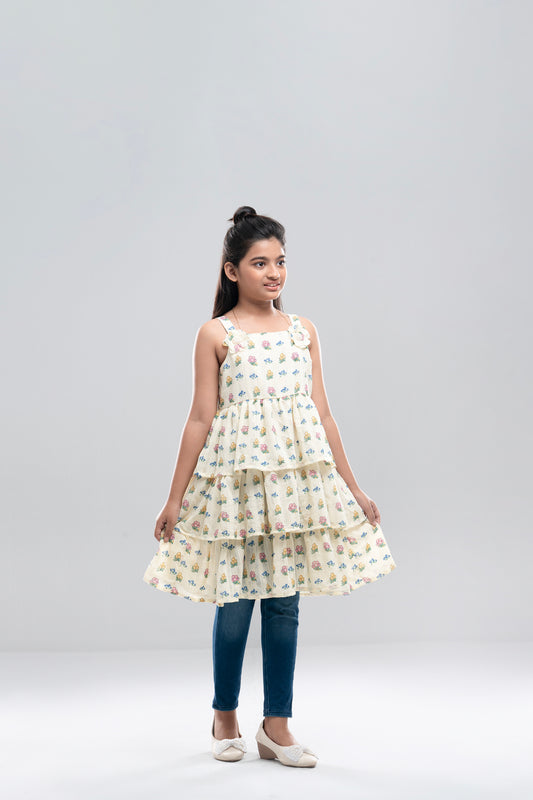 Princess Dress (6-8 Years)