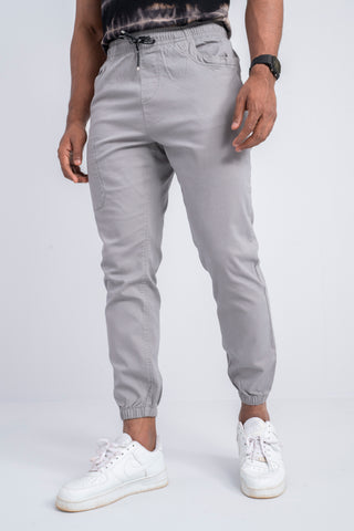 Jogger Fit Fashion Trousers