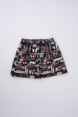 Cotton Woven Boxers
