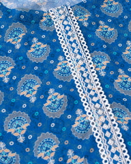 Relaxed Fit Printed Ethnic Kurti
