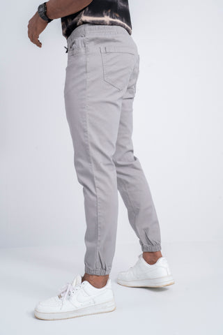 Jogger Fit Fashion Trousers