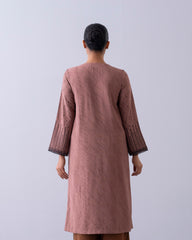 Smart Fit Two-Piece Ethnic Set