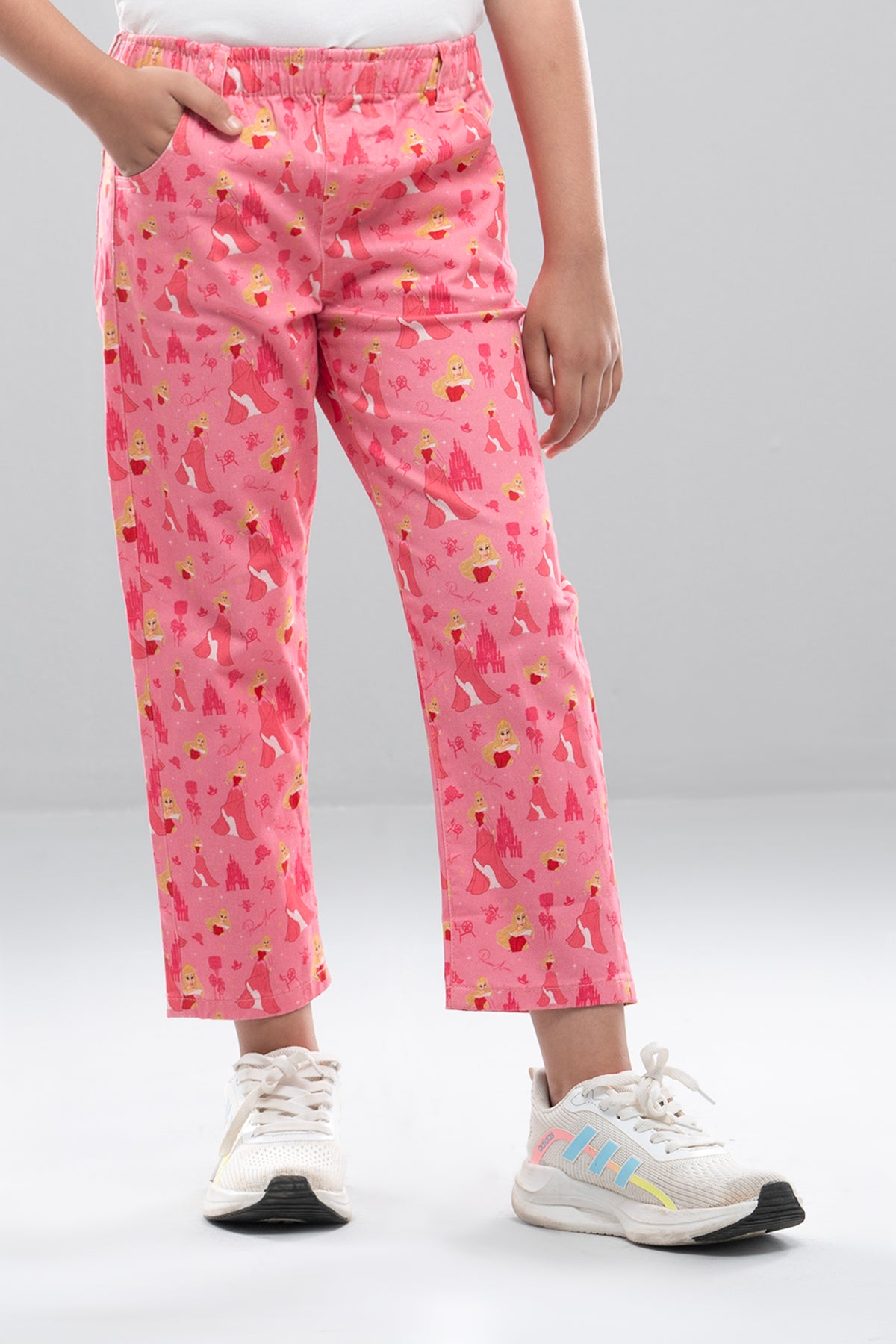 Girls' Twill Bottom (2-4 Years) - Disney