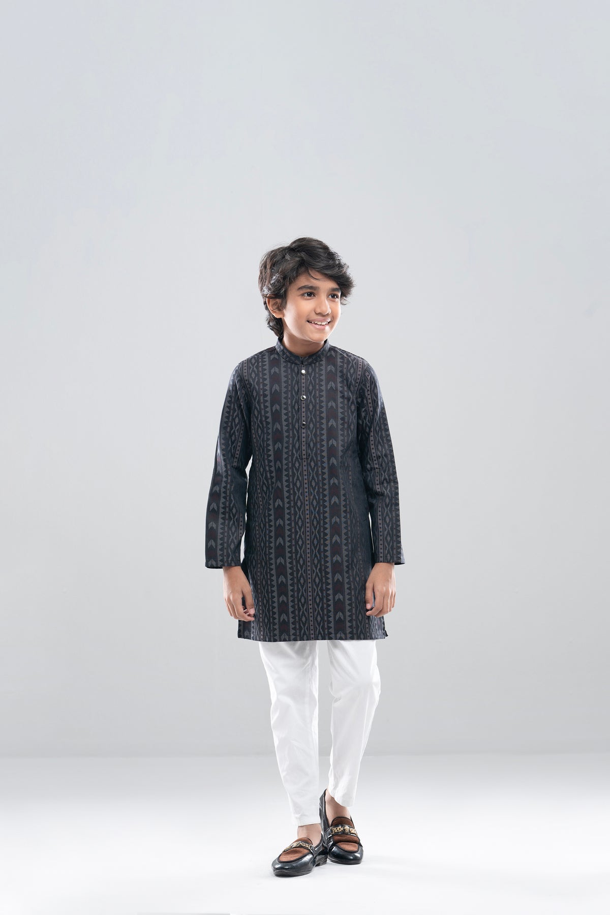 Boys' Panjabi (8-15 Years)