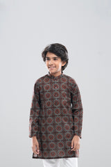 Boys' Panjabi (8-15 Years)