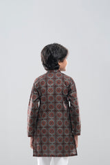 Boys' Panjabi (2-7 Years)