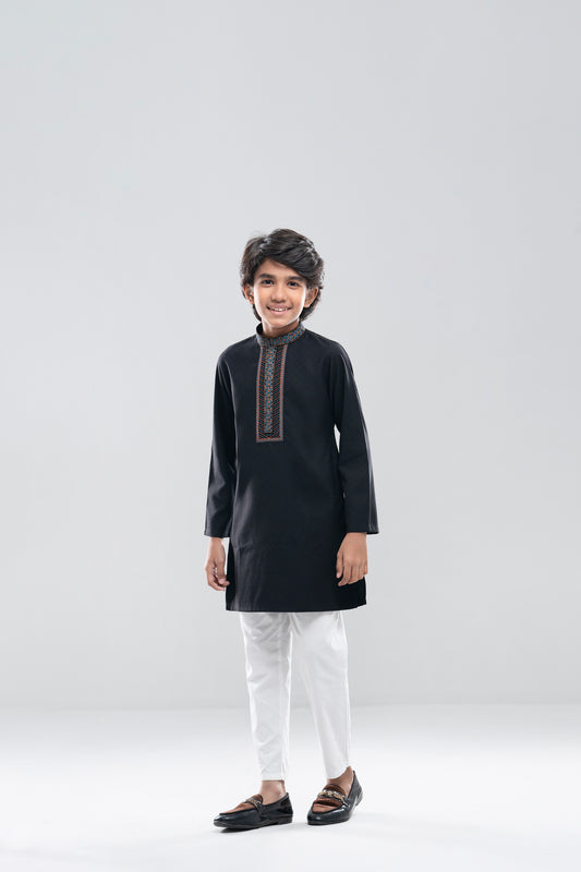 Boys' Panjabi (2-7 Years)