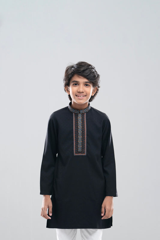Boys' Panjabi (8-15 Years)