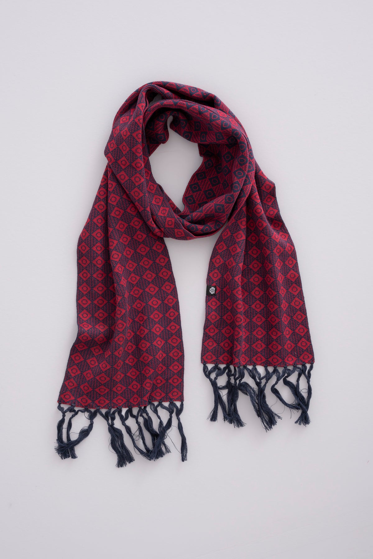 Men's Winter Scarf