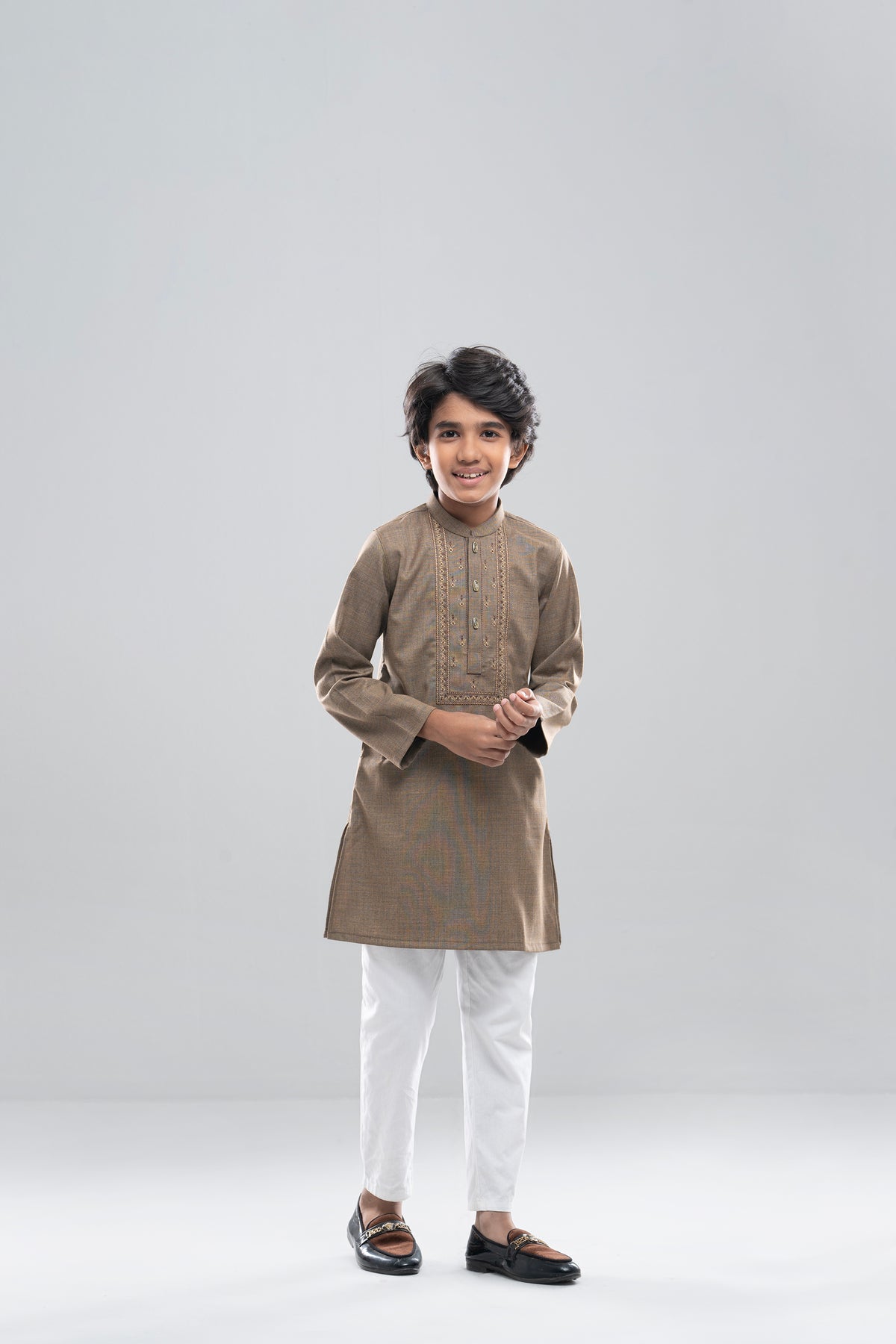 Boys' Panjabi (8-15 Years)