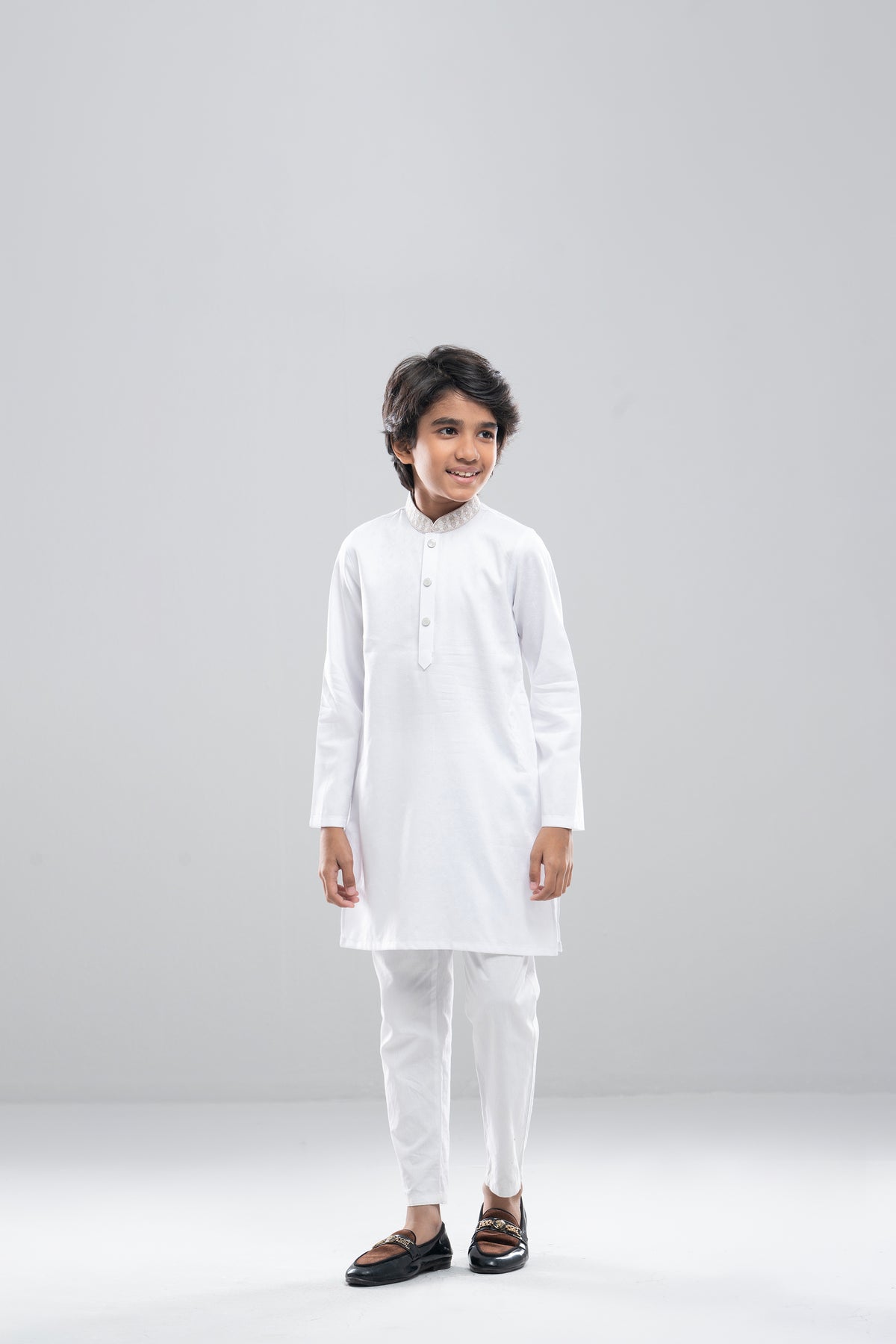 Boys' Panjabi (8-15 Years)