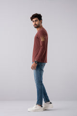 Regular Fit Long Sleeve T-Shirt