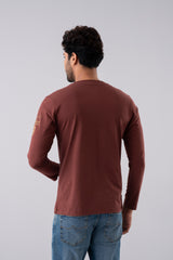 Regular Fit Long Sleeve T-Shirt