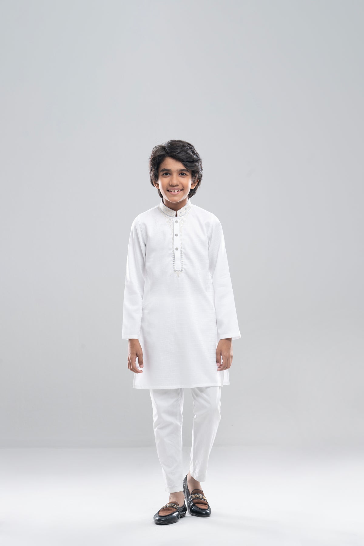 Boys' Panjabi (8-15 Years)