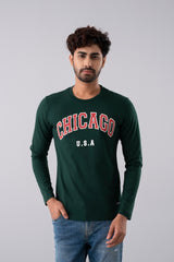 Regular Fit Long Sleeve T-Shirt