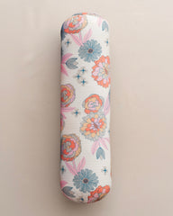 Bolster Cover - Multicolor Paisley