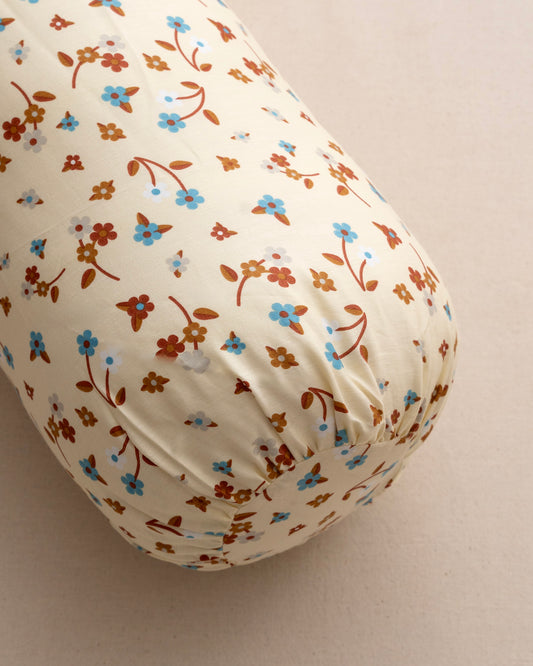 Bolster Cover - Cream