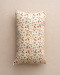 King-Size Bed Sheet - Cream