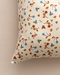 King-Size Bed Sheet - Cream