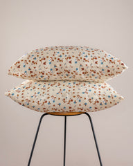 King-Size Bed Sheet - Cream