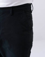 Regular Fit Solid Chinos