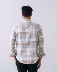 Regular Fit Check Casual Shirt