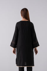 Smart Fit Two-Piece Jacquard Ethnic Set