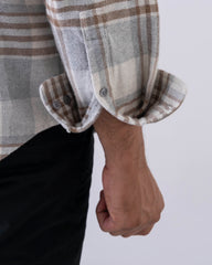 Regular Fit Check Casual Shirt