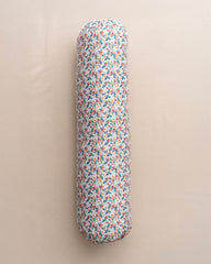 Bolster Cover - Floral Cascade
