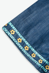New Born Girls' Short Pant (0-6 Months)