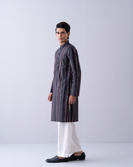 Regular Fit Printed Panjabi