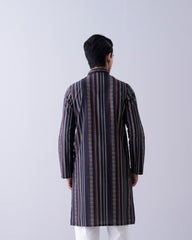 Regular Fit Printed Panjabi