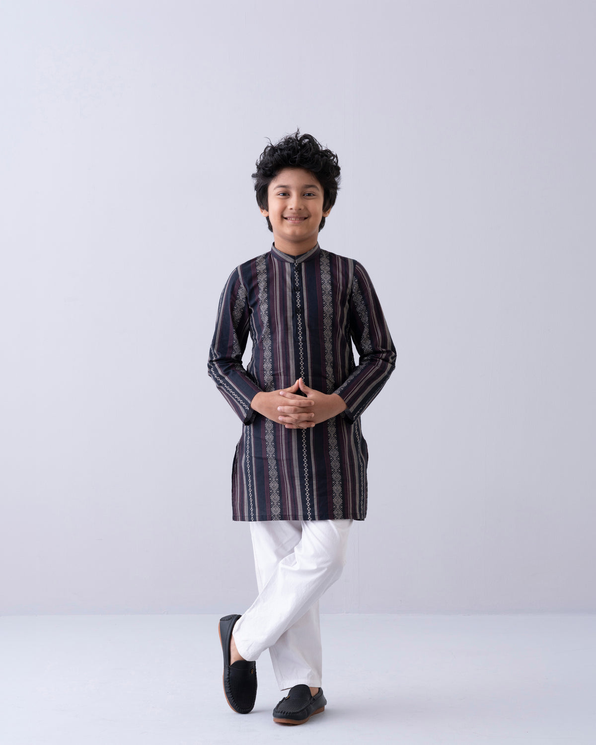 Boys' Panjabi (8-15 Years)