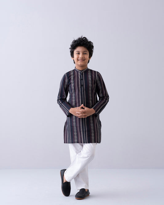 Boys' Panjabi (8-15 Years)