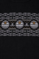 Regular Fit 'Star Wars'-Themed Sweater