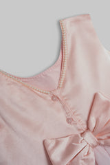Newborn Girls' Prom Dress (6-18 Months)