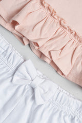 Newborn Girls' Set (6-18 Months)