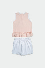 Newborn Girls' Set (0-6 Months)