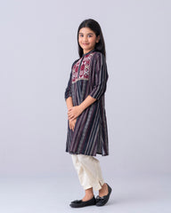 Junior Girls' Ethnic Top (10-14 Years)
