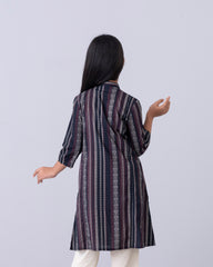Junior Girls' Ethnic Top (10-14 Years)