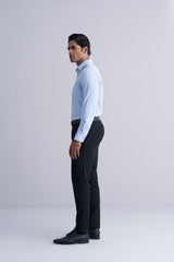 Regular Fit Chambray Formal Shirt